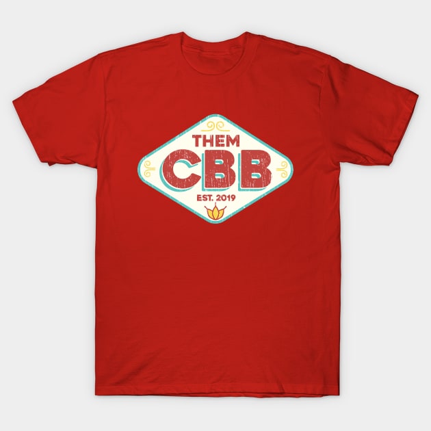 THEM CBBz T-Shirt by THEM_CBBz